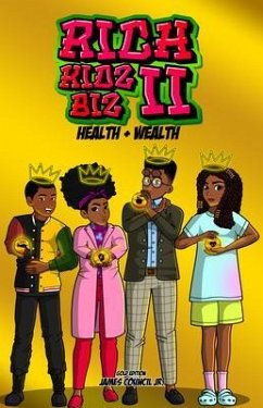 Cover Rich Kids Biz II (eBook, ePUB)