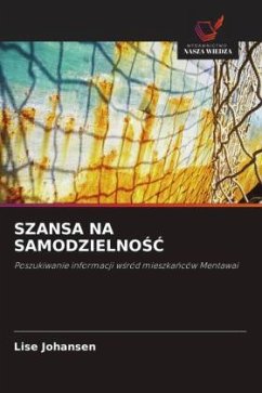 SZANSA NA SAMODZIELNO¿¿ - Johansen, Lise