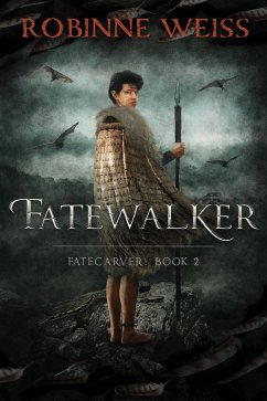 Fatewalker (Fatecarver, #2) (eBook, ePUB) - Weiss, Robinne