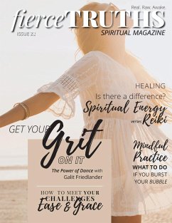 Fierce Truths Magazine - Issue 23 - Fierce Truths Magazine