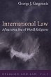 International Law Afloat on a Sea of... - Bild 1