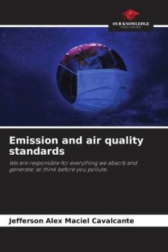 Emission and air quality standards - Maciel Cavalcante, Jefferson Alex