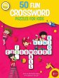 50 fun crossword puzzles for kids - Bild 1