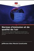 Normes d'émission et de qualité de l'air