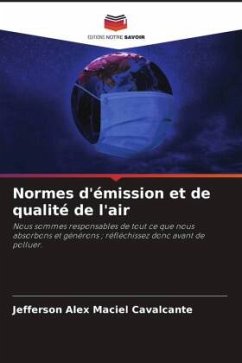 Normes d'émission et de qualité de l'air - Maciel Cavalcante, Jefferson Alex