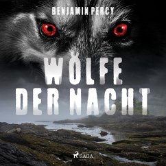 Wölfe der Nacht (MP3-Download) - Percy, Benjamin
