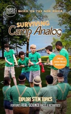 Cover Surviving Camp Analog (eBook, ePUB)