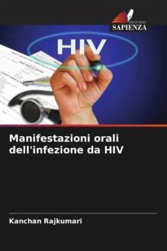 Manifestazioni orali dell'infezione da HIV - Rajkumari, Kanchan