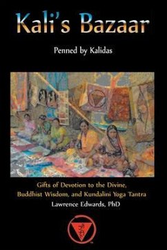 Kali's Bazaar (eBook, ePUB) - Edwards, Lawrence