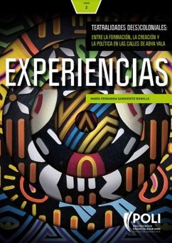 Cover Teatralidades De(s)coloniales. Experiencias (eBook, PDF)