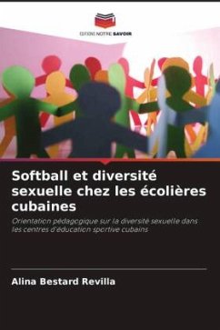 Softball et diversité sexuelle chez les écolières cubaines - Bestard Revilla, Alina