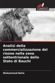 Analisi della commercializzazione del risone nella zona settentrionale dello Stato di Bauchi