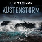 Küstensturm: Fehmarn-Krimi (Kommissare Westermann und Hartwig 6) (MP3-Download)