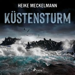 Küstensturm: Fehmarn-Krimi (Kommissare Westermann und Hartwig 6) (MP3-Download) - Meckelmann, Heike