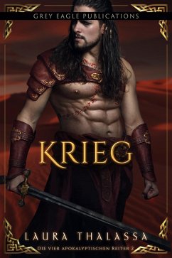 Cover Krieg (eBook, ePUB)