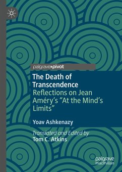 The Death of Transcendence (eBook, PDF) - Ashkenazy, Yoav