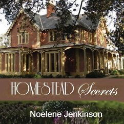 Homestead Secrets (MP3-Download) - Jenkinson, Noelene