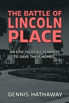 The Battle of Lincoln Place (eBook, ePUB) - Hathaway, Dennis