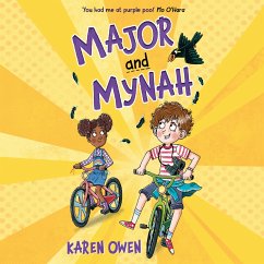 Major and Mynah (MP3-Download) - Owen, Karen