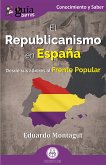 GuíaBurros El Republicanismo en España (eBook, ePUB)