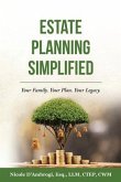 Estate Planning Simplified (eBook, ePUB)