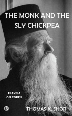 Cover The Monk and the Sly Chickpea (eBook, ePUB)