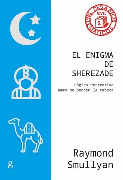 Cover El enigma de Sherezade (eBook, PDF)