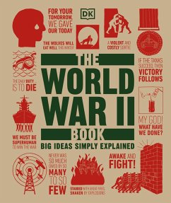 The World War II Book (eBook, ePUB) - Dk