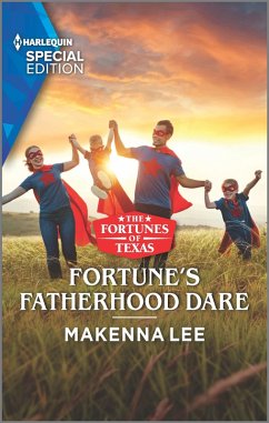 Fortune's Fatherhood Dare (eBook, ePUB) - Lee, Makenna