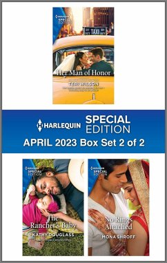 Cover Harlequin Special Edition April 2023 - Box Set 2 of 2 (eBook, ePUB)