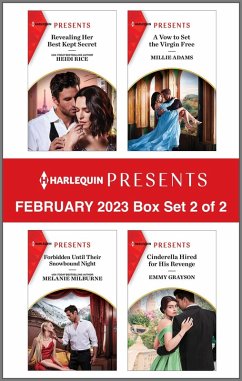 Cover Harlequin Presents February 2023 - Box Set 2 of 2 (eBook, ePUB)