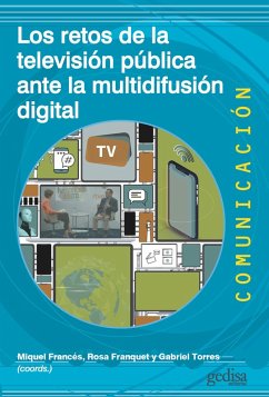 Cover Los retos de la televisión pública ante la multidifusión digital (eBook, ePUB)