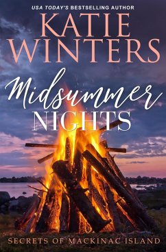 Midsummer Nights (Secrets of Mackinac Island, #4) (eBook, ePUB) - Winters, Katie