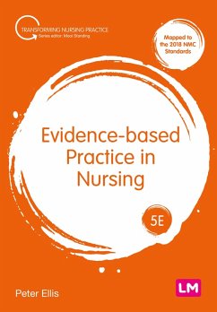 Evidence-based Practice in Nursing (eBook, ePUB) - Ellis, Peter