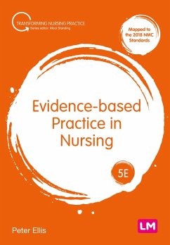 Cover Evidence-based Practice in Nursing (eBook, ePUB)