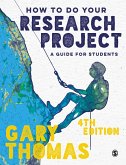 How to Do Your Research Project (eBook, ePUB)