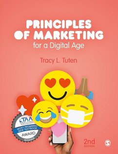 Cover Principles of Marketing for a Digital Age (eBook, ePUB)