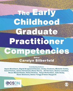 Cover The Early Childhood Graduate Practitioner Competencies (eBook, ePUB)