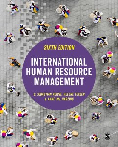 Cover International Human Resource Management (eBook, ePUB)
