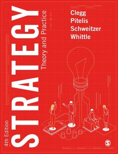 Strategy (eBook, ePUB) - Clegg, Stewart R; Pitelis, Christos; Schweitzer, Jochen; Whittle, Andrea