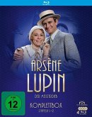 Arsène Lupin - Der Meisterdieb - Komplettbox
