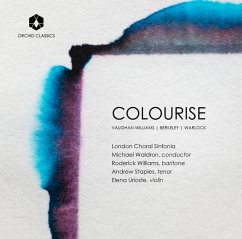 Colourise - Waldron,Michael/London Choral Sinfonia