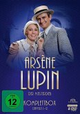 Arsène Lupin - Der Meisterdieb - Komplettbox