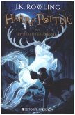 Harry Potter e o Prisioneiro de Azkaban / Harry Potter, portugiesische Ausgabe 3