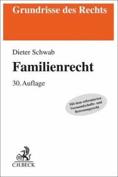 Cover Familienrecht