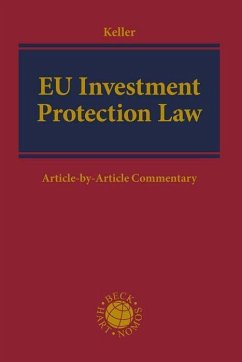 Cover EU Investment Protection Law