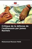 Critique de la défense de l'euthanasie par James Rachels