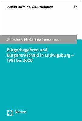 Bürgerbegehren und Bürgerentscheid in Ludwigsburg - 1981 bis 2020