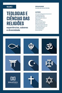 Cover Teologias e Ciências das Religiões (eBook, ePUB)