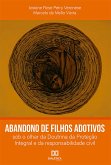 Abandono de filhos adotivos (eBook, ePUB)